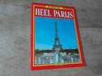 Reisgids: Heel Parijs, Boeken, Europa, Ophalen of Verzenden, Reisgids of -boek, Gelezen