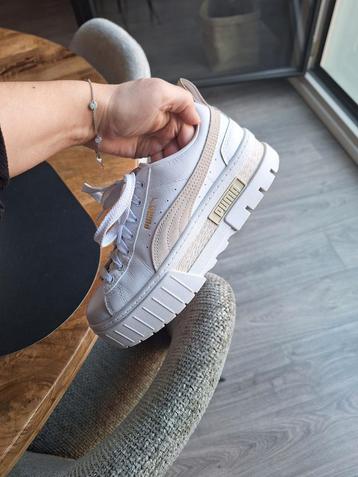 Puma Mayze damessneakers maat 37 beschikbaar voor biedingen