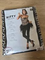 Nieuw in verpakking! Kitty maat S, Kleding | Dames, Carnavalskleding en Feestkleding, Ophalen of Verzenden, Nieuw