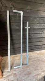 Steigerpijp, Doe-het-zelf en Verbouw, Steigers, Ophalen, Gebruikt, Overige typen, Minder dan 2 meter
