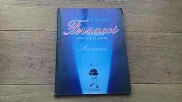 Ferracci - affichiste de cinema beschikbaar voor biedingen