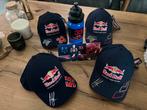 Max Verstappen Toro rosso Carlos Sainz cap kaart drinkfles, Ophalen, Nieuw, One size fits all, Pet