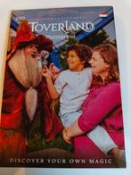 Toverland plattegrond, Ophalen of Verzenden, Nieuw