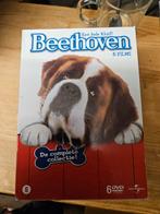 Beethoven Complete Collectie - 6 Films DVD Boxset, Cd's en Dvd's, Alle leeftijden, Boxset, Ophalen of Verzenden, Zo goed als nieuw