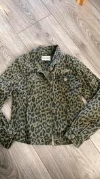 Cars spijkerjas - 140, Kinderen en Baby's, Kinderkleding | Maat 140, Ophalen of Verzenden, Zo goed als nieuw, Meisje, Jas