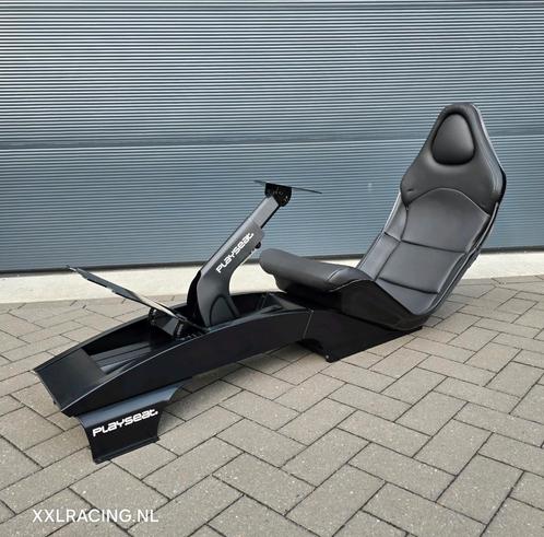 Koopje!! Playseat F1 / Formule 1 Zwart / Black, Spelcomputers en Games, Games | Sony PlayStation 5, Ophalen