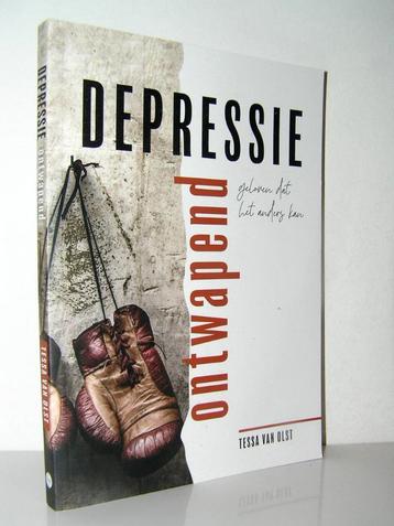 Tessa van Olst - Depressie ontwapend (het kan anders) beschikbaar voor biedingen