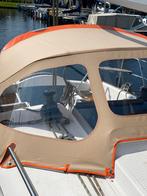 Sprayhood, huiken, spatzeilen, etc, Watersport en Boten, Ophalen of Verzenden, Zo goed als nieuw, Tourjacht of Cruiser, Polyester