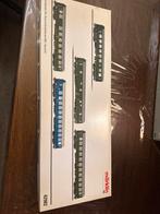 Märklin H0 42982 Reizigerswagons DR Epoche IV - Nieuwstaat, Hobby en Vrije tijd, Modeltreinen | H0, Gelijkstroom of Wisselstroom