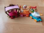 Mini Lalaloopsy treintje (Silly Pet Parade), Ophalen, Gebruikt, Meisje