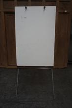Flipover, whiteboard, planbord inklapbaar, Diversen, Schoolborden, Ophalen of Verzenden, Gebruikt, Whiteboard