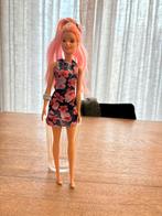 Barbie met jurk en badpak, Ophalen, Zo goed als nieuw, Barbie