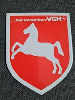 Emaille bord VGH, Ophalen of Verzenden, Zo goed als nieuw