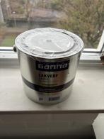 Lakverf Gamma (nieuw), Ophalen, Wit, Nieuw, Lak