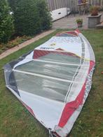 North Sails Ram F14 8.6 m2 +F12 7,8 m2 Zeil, Ophalen, Gebruikt, Zeil, 7 m² of meer