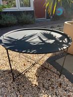 Salontafel buitentafel bijzettafel Jysk, Huis en Inrichting, Tafels | Bijzettafels, Ophalen of Verzenden, Gebruikt, Rond, Minder dan 55 cm