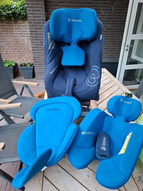 Autostoeltje concord reverso plus, Kinderen en Baby's, Autostoeltjes, Gebruikt, Overige merken, 0 t/m 18 kg, Isofix, Verstelbare rugleuning