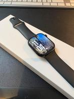 Apple Watch Series 10 46mm Jet Black, Ophalen of Verzenden, Zo goed als nieuw, Zwart, IOS