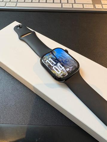 Apple Watch Series 10 46mm Jet Black beschikbaar voor biedingen