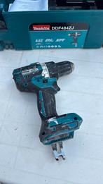 Makita DDF484 in M-Box, Doe-het-zelf en Verbouw, Gereedschap | Boormachines, Ophalen, Gebruikt