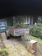 Goede degelijke aanhanger, Ophalen, Gebruikt