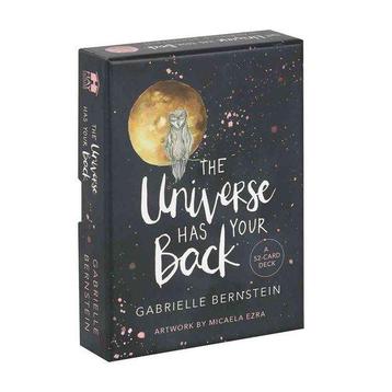 The universe has your back cards Gabrielle Bernstein beschikbaar voor biedingen