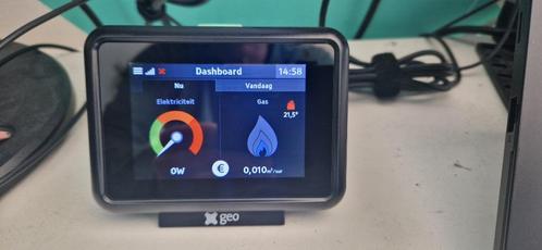 Geo trio II slimme meter uitlezer nieuwstaat, Hobby en Vrije tijd, Elektronica-componenten, Zo goed als nieuw, Ophalen of Verzenden