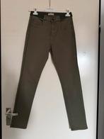Para Mi Olijfgroene Broek Maat M, Maat 38/40 (M), Ophalen of Verzenden, Zo goed als nieuw, Lang