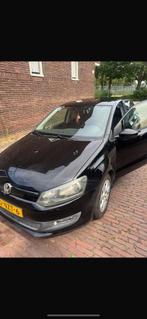 Volkswagen Polo 1.2 TDI 55KW BM 2011 Zwart, Auto's, Voorwielaandrijving, 74 pk, 1199 cc, 96 €/maand