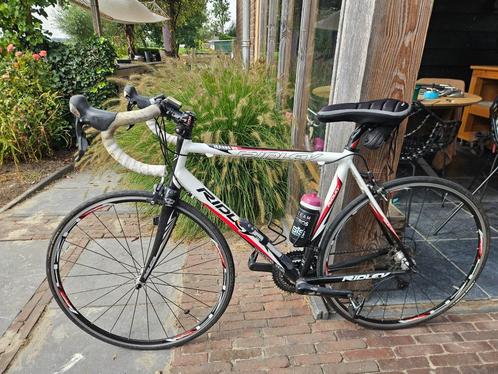 Ridley Icarus SLS Racefiets – Shimano 105, Fietsen en Brommers, Fietsen | Racefietsen, Gebruikt, Heren, Overige merken, Meer dan 20 versnellingen