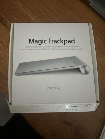 Apple Magic Trackpad - Draadloos beschikbaar voor biedingen