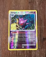 Gengar 18/100 Reverse Holo, Ophalen of Verzenden, Gebruikt, Losse kaart