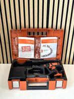 Fein ABS 18 Q Select Accu schroefboormachine nieuw, Doe-het-zelf en Verbouw, Ophalen, 600 watt of meer, Nieuw, Boor- en Schroefmachine