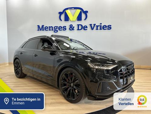 Audi SQ8 4.0 TFSI SQ8 quattro 507 PK Matrix LED | Panorama |, Auto's, Audi, Bedrijf, Te koop, Q8, 360° camera, 4x4, ABS, Achteruitrijcamera
