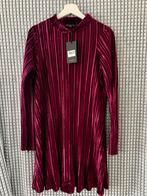 Nieuwe BRAVE SOUL fluwelen jurkje, Overige kleuren, Maat 42/44 (L), Nieuw, Ophalen of Verzenden