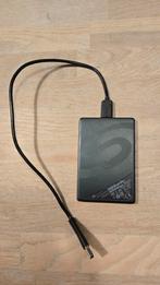 Externe HDD - 2TB - PS4, Ophalen of Verzenden, Zo goed als nieuw