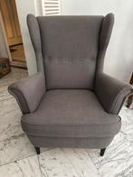 IKEA STRANDMON, Huis en Inrichting, Fauteuils, Ophalen, Zo goed als nieuw