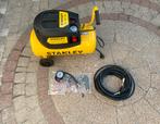 Stanley air compressor D200/8/24, Ophalen, Zo goed als nieuw, Elektrisch