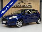 Ford Fiesta 1.0 Style AIRCO/PDC/ELEKR/NAP/LED/15"LV/SPORTIEF, Auto's, Voorwielaandrijving, Stof, Gebruikt, Euro 6