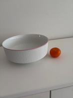 Arzberg Duitsland Porseleinen Schaal, Huis en Inrichting, Gebruikt, Ophalen of Verzenden, Schaal of Schalen, Effen