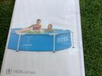 Zwembad, Tuin en Terras, Minder dan 80 cm, Rond, 300 cm of meer, Ophalen of Verzenden