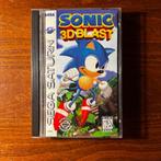 Sonic 3D Blast - Sega Saturn CIB, Spelcomputers en Games, Games | Sega, 1 speler, Ophalen of Verzenden, Zo goed als nieuw, Vanaf 3 jaar