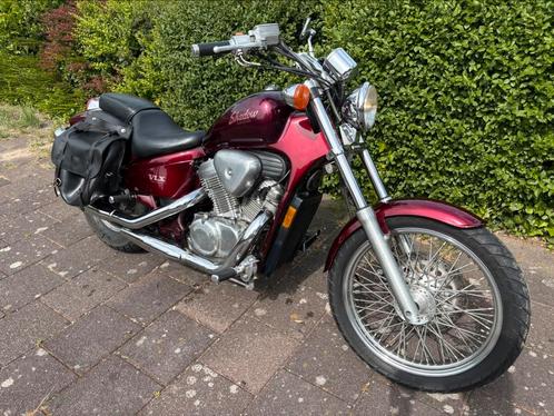 Honda Shadow VT600 VLX, Motoren, Motoren | Honda, Particulier, Chopper, 12 t/m 35 kW, 2 cilinders, Ophalen
