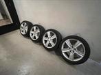 Originele Mercedes Velgen 17 inch Breedset, Velg(en), Verzenden, 17 inch, Zomerbanden