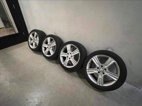 Originele Mercedes Velgen 17 inch Breedset, Auto-onderdelen, Banden en Velgen, Velg(en), Zomerbanden, 17 inch, 225 mm, Verzenden