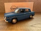 Ottomobile Renault 8 Gordini 1:18 - Nieuwstaat!, Ophalen of Verzenden, Zo goed als nieuw, Auto, OttOMobile