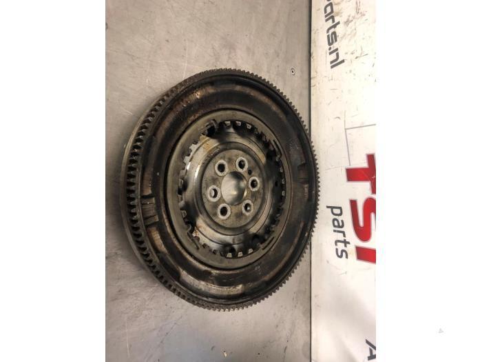 Vliegwiel van een Volkswagen Golf, Auto-onderdelen, Motor en Toebehoren, Volkswagen, Gebruikt, 3 maanden garantie, Ophalen of Verzenden