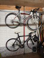 Telescopisch Fietsenrek - Ruimtebesparend, Ophalen, Gebruikt