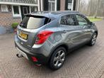 Opel Mokka 1.4 Turbo 140pk Cosmo Trekhaak, LMV 18", 89 dkm!, Voorwielaandrijving, Gebruikt, 4 cilinders, Met garantie (alle)