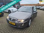 Rover 75 1.8 Business Edition NETTE AUTO RIJDT EN SCHAKELT G, Auto's, Rover, Zwart, 4 cilinders, 1796 cc, Handgeschakeld